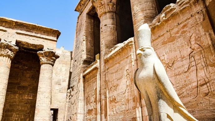 Templo de Edfu