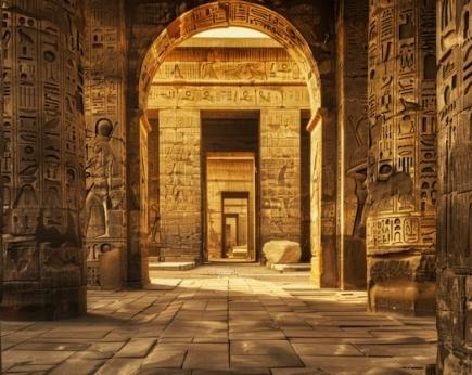 Templo de Abu Simbel