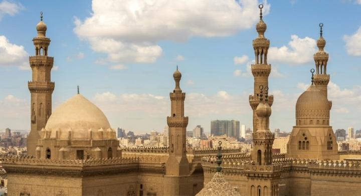El Cairo histórico